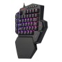 ReDragon - Mehanicka Gaming Tastatura Diti K585 RGB