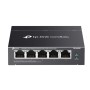 TP-Link DS105GP Omada Switch 5x10/100/1000 with 4-Port PoE+