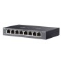 TP-Link DS108GP Omada Switch 8x10/100/1000 with 8-Port PoE+